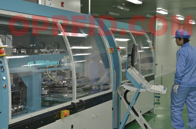 RFID factory